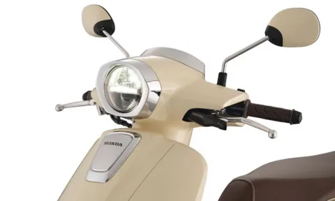 Honda ra mắt xe ga ‘át chủ bài’ 125cc mới giá 41 triệu đồng: Thế chân SH Mode, đẹp lấn át Air Blade