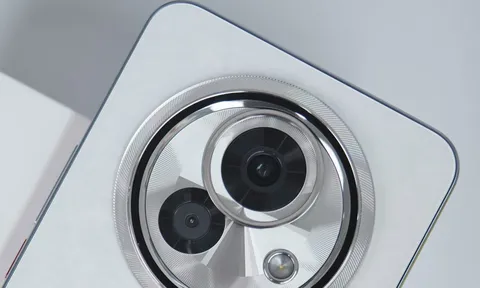 Smartphone cấu hình tốt, thiết kế bắt mắt, pin 6.000mAh, giá hơn 5 triệu đồng