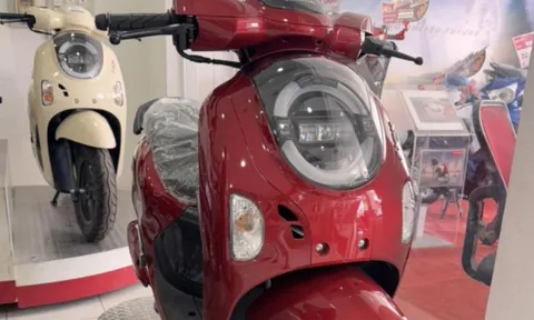 Honda chính thức mở bán ‘vua xe ga’ 110cc mới giá nhỉnh 60 triệu đồng: Đẹp hơn hẳn Vision và SH Mode