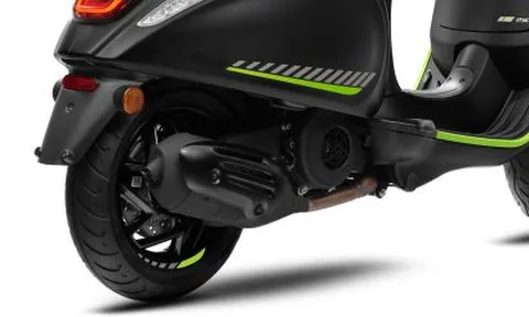 Tuyên chiến Honda SH Mode, ‘huyền thoại xe ga’ 155cc mới của Ý ra mắt, đẹp hơn Air Blade, giá dễ mua