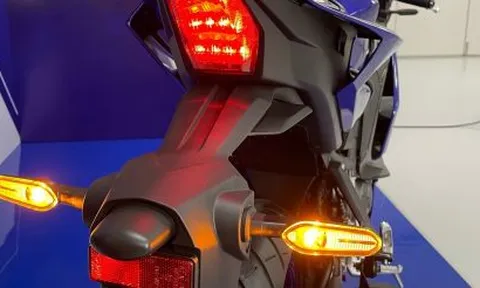 Yamaha chính thức ra mắt ‘vua côn tay’ hơn 200cc đẹp át vía Honda Winner X và Exciter, giá cực mềm