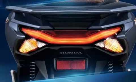 Honda chính thức ra mắt ‘vua xe ga’ 160cc mới đẹp lấn át Air Blade: Trang bị xịn như SH, giá dễ mua