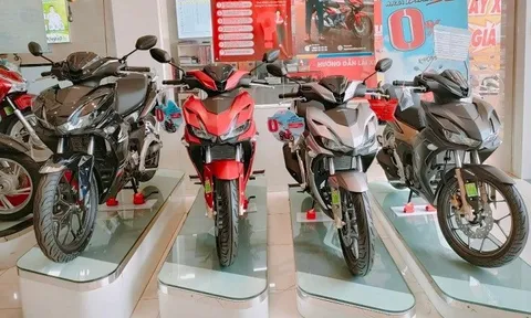 Giá xe Honda Winner X cuối tháng 1/2025 giảm 'sập sàn': Khách Việt chờ ra Tết mua vì giá quá rẻ