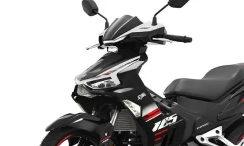 Ra mắt ‘vua côn tay’ 185cc ăn đứt Yamaha Exciter và Honda Winner X, có ABS 2 kênh, giá 79 triệu đồng