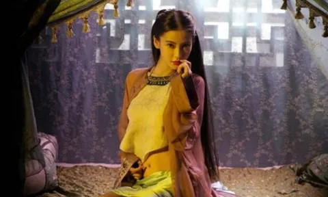 Bí mật về đồ lót của phụ nữ Trung Quốc thời phong kiến, thời Võ Tắc Thiên phóng khoáng khó tin