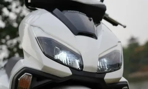 Honda sắp ra mắt ‘xe ga quốc dân’ 125cc mới giá 38 triệu đồng rẻ hơn Air Blade, có ABS át vía Vision