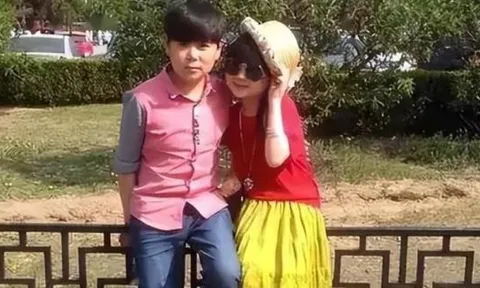 Người đẹp cao 1m3 kết hôn với chàng trai cao 1m48, sau khi kết hôn người chồng đột nhiên cao lên nhưng họ lại chia tay trong mối quan hệ không mấy tốt đẹp