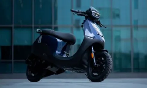 Chi tiết ‘kẻ thay thế Honda Vision’ mới: Rẻ nhất ngang Wave Alpha, có bản ABS 2 kênh đè bẹp SH Mode