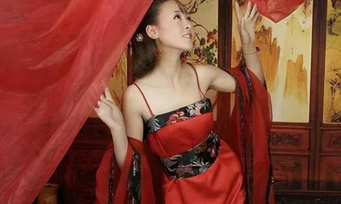 Thời xưa không có đồ lót, phụ nữ làm thế nào để che đậy sự riêng tư của mình? Sau khi đọc xong, phần dưới của tôi cảm thấy lạnh