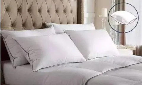 Vì sao khách sạn luôn luôn có 4 gối? Chuyên gia 'vạch trần' sai lầm tai hại khi sử dụng