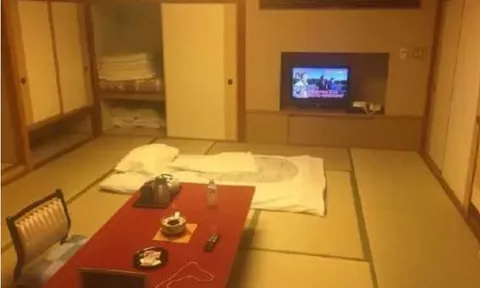 Tại sao người Nhật vẫn nhất quyết ngủ trên sàn vào mùa đông lạnh giá? 