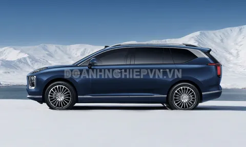 SUV ngang cơ BMW X7, công suất 340 mã lực, nội thất sang chảnh, giá ‘hạt dẻ’