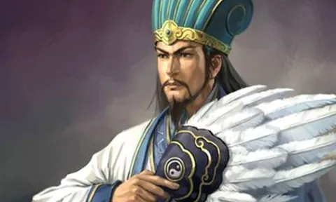 Gia Cát Lượng căm hận 1 người đến tận xương tủy, không phải Tào Tháo mà là cái tên không ai ngờ