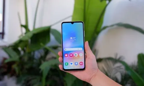 Galaxy A05S vẫn còn hàng sau Tết, trang bị ngon bổ rẻ có điểm ăn đứt nguyên dàn iPhone 11, iPhone 16
