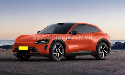SUV Xiaomi đẹp ngang Ferrari Purosangue, công suất 681 mã lực, giá hơn 820 triệu đồng