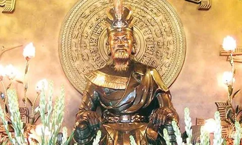 Danh tính nhân vật chọn ngày 10/3 âm lịch làm ngày giỗ Tổ Hùng Vương, tiết lộ thân thế cực khủng