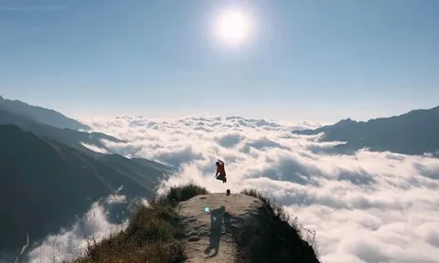 Lạc vào khu rừng nguyên sinh ở vùng núi phía Bắc Việt Nam được mệnh danh chốn ‘bồng lai tiên cảnh’