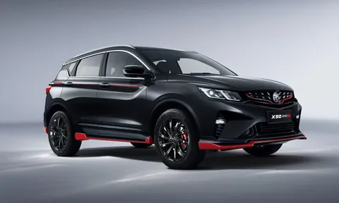 SUV thiết kế siêu ngầu, giá hơn 520 triệu đồng, cạnh tranh cùng Toyota Corolla Cross