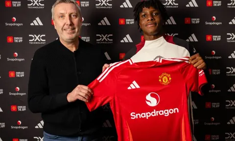 Patrick Dorgu chính thức cập bến Old Trafford, Man Utd lập tức chiêu mộ bom tấn thứ 2 thay Rashford?