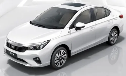 Honda City 2025 chính thức ra mắt giá cực rẻ 365 triệu đồng: Hạ đo ván Toyota Vios và Hyundai Accent