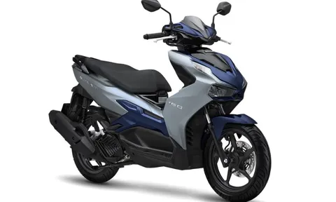Giá xe Honda Air Blade 2025 tháng 2/2025: Rẻ như 'bèo' sau Tết, đại lý hạ giá sập sàn đầu xuân