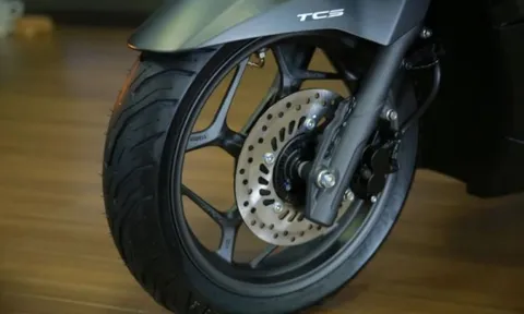 ‘Vua xe ga’ 150cc mới đẹp như PCX của Honda chốt giá 55,9 triệu đồng: Dân tình săn đón hơn Air Blade