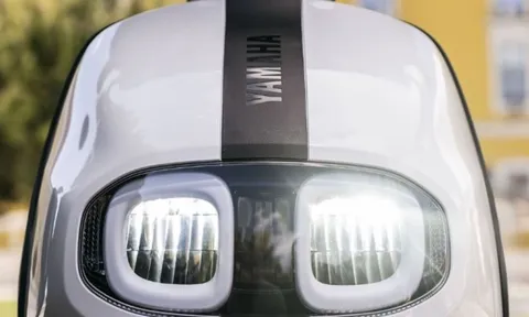 Yamaha ra mắt ‘siêu phẩm’ xe ga mới đẹp long lanh, lấn át cả Honda SH, giá bán đáng để cân nhắc