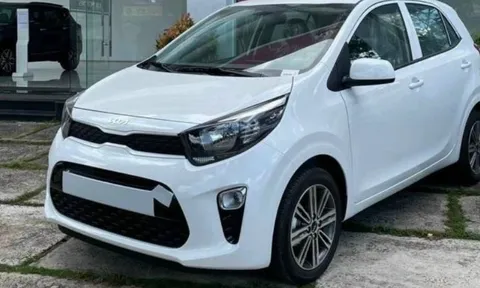 Giá lăn bánh Kia Morning đầu tháng 2/2025 ‘rẻ như rau’, quyết tâm hạ đo ván Hyundai Grand i10
