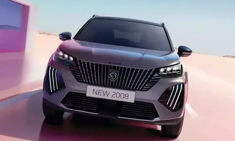 Loạt xe mới rục rịch ra mắt khách Việt đầu năm 2025