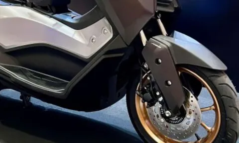 Yamaha ra mắt ‘vua xe ga’ 155cc mới giá nhỉnh 60 triệu đồng vào 6/2: Đè bẹp Honda Air Blade và Vario