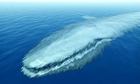 Khám phá 'gã khổng lồ' của đại dương, sinh vật dài hơn 100 mét, phá vỡ mọi kỷ lục, dài hơn cả cá voi xanh