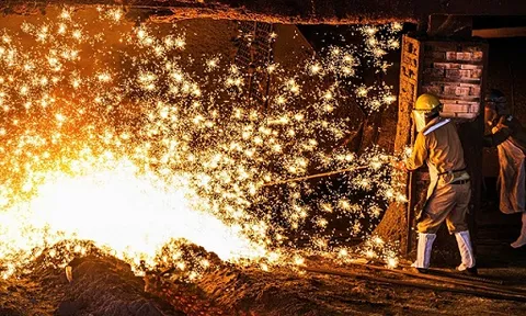 Doanh nghiệp ra quân sản xuất đầu năm với khí thế mới