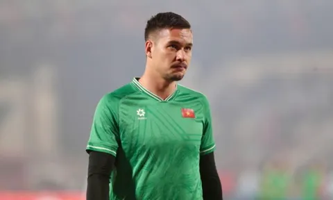 Filip Nguyễn vượt mặt thủ môn số 1 Đông Nam Á, trụ cột ĐT Việt Nam ghi điểm với HLV Kim Sang-sik