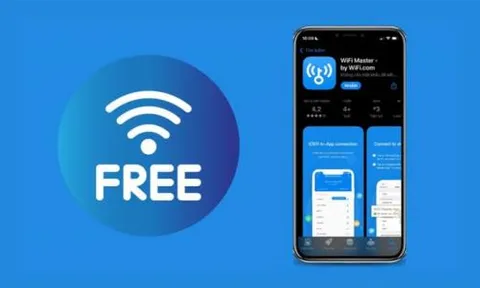 Bạn đã biết cách bắt Wifi miễn phí như thế này chưa? Không cần mật khẩu, chẳng lo tốn chi phí 3G/4G hay 5G