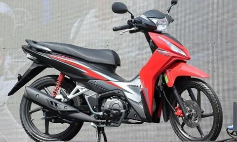 Giá xe Honda Wave RSX FI 2025 tháng 2/2025: Giảm kỷ lục sau Tết, rẻ áp đảo Wave Alpha và Future