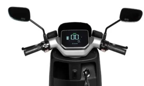 Ra mắt ‘đỉnh cấp’ xe ga giá 41 triệu đồng rẻ hơn Honda Air Blade, có màn hình 7 inch ăn đứt SH Mode