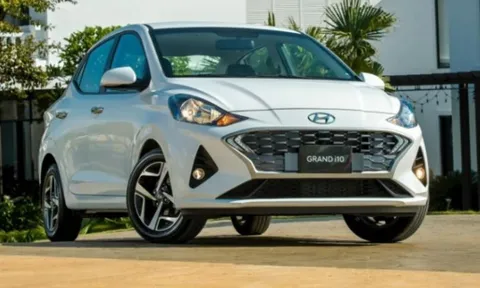 Hyundai Grand i10 quyết hạ đo ván Kia Morning bằng giá lăn bánh đang ở mức cực mềm đầu tháng 2/2025