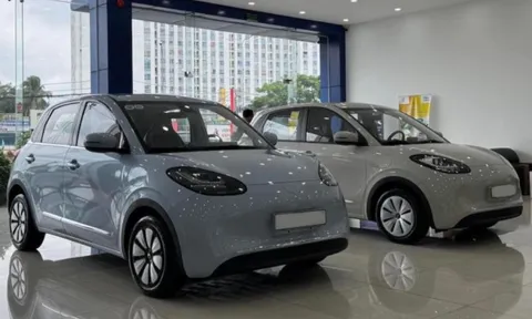 Sản xuất ô tô chỉ từ 150 triệu đồng, công ty bán xe điện Trung Quốc báo lỗ kỷ lục 3 quý liên tiếp