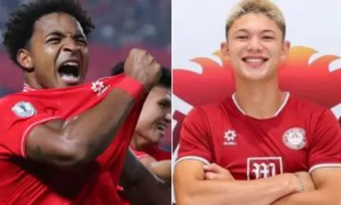 Không phải Xuân Son, 4 Việt kiều mới của ĐT Việt Nam khiến Thái Lan run sợ trước SEA Games 33?