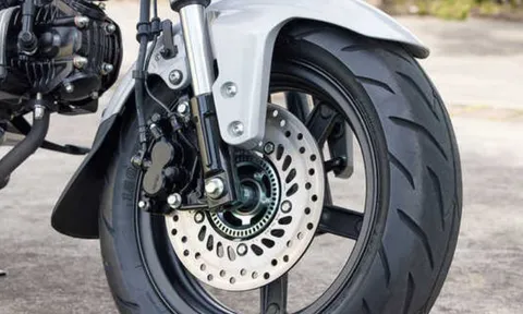 Honda chính thức ra mắt ‘vua xe số’ 125cc mới đẹp hơn Future, có ABS vượt trội Wave Alpha và RSX