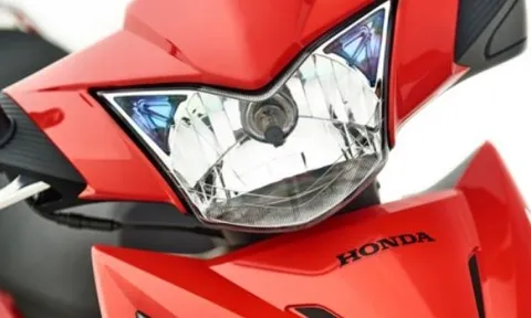 Dân tình ồ ạt mua ‘ông trùm xe số' 110cc của Honda vì giá 'mềm', thiết kế đẹp hơn Wave Alpha và RSX