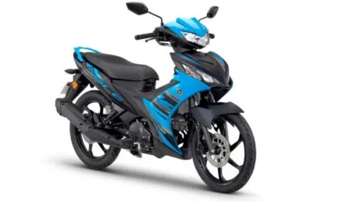 Yamaha bất ngờ ra mắt Exciter 135 2025 mới đẹp long lanh, giá 44 triệu đồng rẻ hơn Honda Winner X
