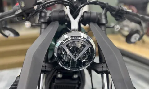 ‘Vua côn tay’ hơn 200cc dành cho 'dân chơi' về Việt Nam: Chất hơn Honda Winner X và Exciter, giá mềm