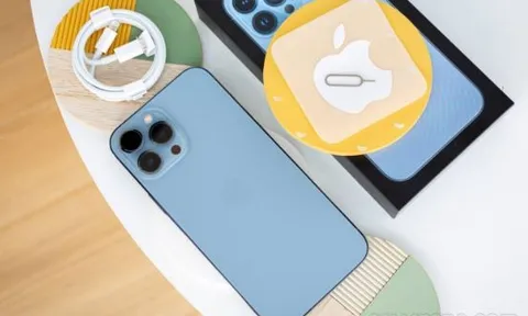 iPhone 13 Pro Max rẻ như iPhone 16 bản thường, trang bị không kém nhiều iPhone 16 Pro Max, vẫn dùng ngon 3 - 4 năm tới