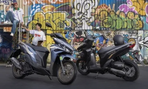 Honda Việt Nam tung khuyến mãi hấp dẫn dành riêng cho khách hàng mua xe Vario 125/160