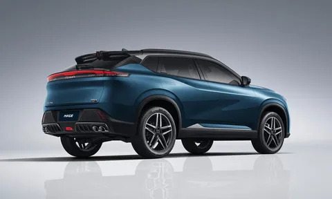 SUV công suất 288 mã lực, siêu tiết kiệm xăng, giá từ 749 triệu đồng, cạnh tranh với Mazda CX-5