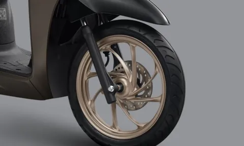 Giá xe Honda Vision tháng 2/2025 giảm cực mạnh sau Tết: Khách Việt ồ ạt săn đón vì rẻ như 'bèo'