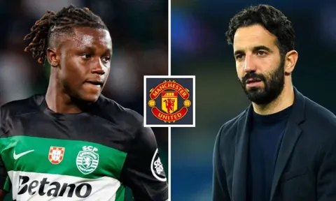 Dalot trên đường đến Real Madrid, Man Utd chiêu mộ thành công bom tấn 60 triệu euro từ Sporting?