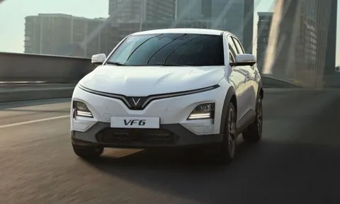 Từ tháng 3/2025, ô tô điện tại Việt Nam sẽ không còn được miễn 100% lệ phí trước bạ