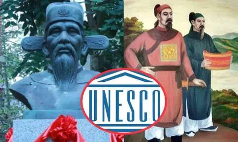 Nhà quân sự đầu tiên của Việt Nam được UNESCO vinh danh là danh nhân văn hóa thế giới